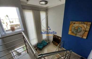 Imagem 5: Casa com 4 dormitórios à venda, 242 m² por R$ 1.700.000,00 - Terras de São Bento II - Lime