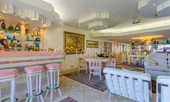 Imagem 4: Rio de Janeiro - Apartamento Padrão - Lagoa