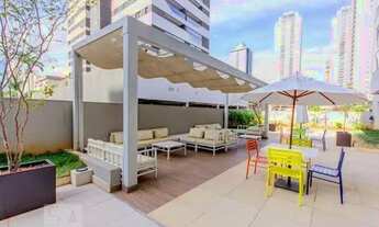 Imagem 3: Apartamento para aluguel com 70 metros quadrados com 2 quartos em Setor Bueno - Goiânia