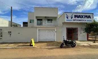 Imagem: LOTE COM SOBRADO E 5 SALAS COMERCIAIS