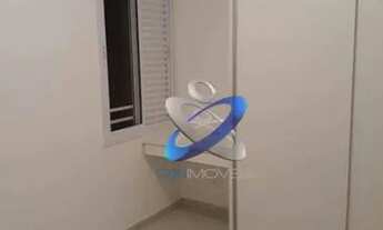 Imagem 5: Apartamento com 2 dormitórios para alugar, 83 m² por R$ 4.570/mês - Jardim Aquarius - São