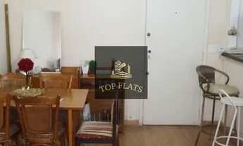 Imagem 2: Flat disponível no Jardim Paulista