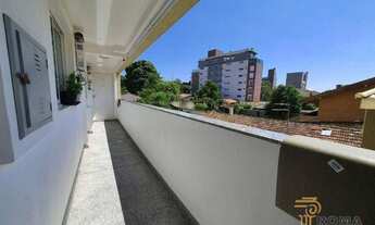 Imagem 3: Apartamento com 1 dormitório para alugar, 33 m² por R$ 2.020/mês - Água Verde - Curitiba/P