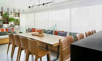 Imagem 6: Apartamento de 193 m², 4 quartos, 2 suítes e 4 vagas no Campo Belo