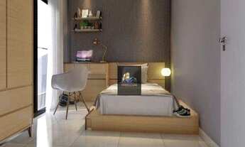 Imagem 5: Casa com 3 dormitórios à venda, 92 m² por R$ 789.000,00 - Marapé - Santos/SP