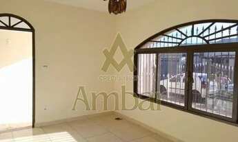 Imagem 2: Casa - Ribeirão Preto - Campos Eliseos