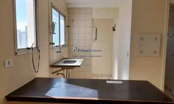 Imagem 4: APTO ALUGA-SE NOS CAMPOS ELÍSEO C/ 30M² 1 DORM. 1 SALA, COZ.AMERICANA,1 BANH.1VG, CINEMA