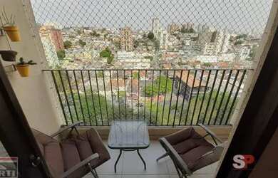 Imagem 2: LINDO APARTAMENTO , BEM MODERNO E DECORADO , ILUMINAÇÃO ESPECIAL , VISTA FRONTAL , 3 DORMI