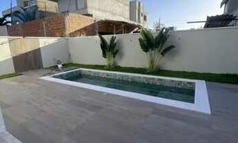 Imagem 4: Casa de condomínio para venda tem 235 metros quadrados com 4 quartos em Cidade Alpha - Eus