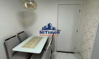 Imagem 3: Apartamento à venda, 2 quartos, 1 suíte, 1 vaga, Maria Paula - São Gonçalo/RJ