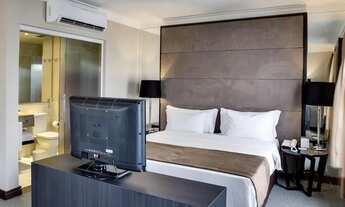 Imagem 2: Nos Jardins mobiliado ideal para quem busca conforto e comodidade