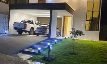 Imagem 3: Casa de condomínio sobrado para venda possui 194 metros quadrados com 4 quartos