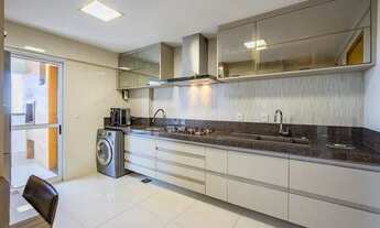 Imagem 6: Apartamento a venda no Jardim Goiás com varanda Gourmet Residencial Maximo Flamboyant