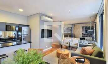 Imagem 3: Apartamento para Aluguel - Vila Olímpia, 1 Quarto, 65 m2