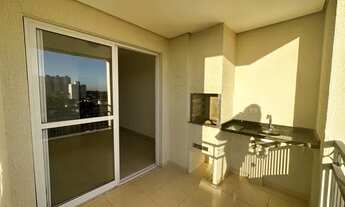 Imagem: Lindo apto com Varanda Gourmet, 2 vagas