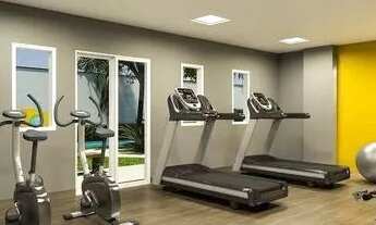 Imagem 5: LIKE JARDIM ORIENTE - 50,33m² e 51,03m² - 1 suíte - Lazer completo Agende sua visita