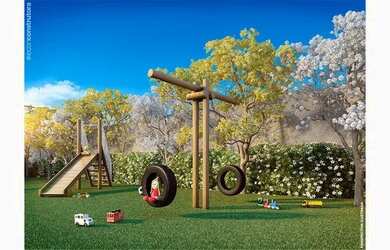 Imagem 4: Apartamento para venda tem 39 metros quadrados com 2 quartos em Parque Ipê - São Paulo - S