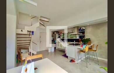 Imagem 2: Apartamento à Venda - Gávea, 1 Quarto, 179 m2