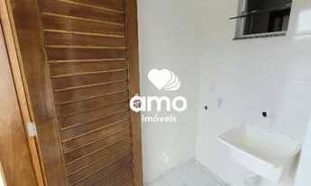 Imagem 7: Sobrado geminado novo para alugar no bairro Volta Grande em Brusque