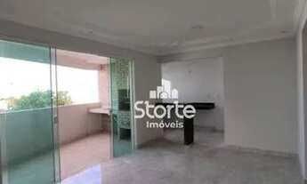 Imagem 2: Apartamento com 3 dormitórios à venda, 84 m² por R$ 410.000,00 - Jardim Botânico - Uberlân