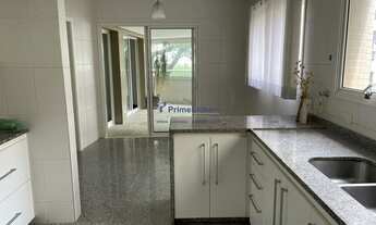 Imagem 7: APTO VENDE/ALUGA-SE NO PARAÍSO C/ 220M², 4 DORMS (4 SUÍTES), 2 SALAS, COZ, 6 WC, 4 VAGAS