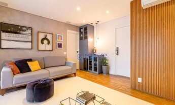 Imagem 7: Apartamento com 3 dormitórios à venda, 118 m² por R$ 2.250.000,00 - Pinheiros - São Paulo