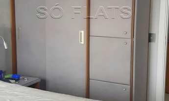 Imagem 6: Flat Mercure São Caetano disponível para venda com 40m², 01 dorm e 01 vaga de garagem