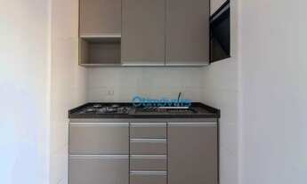 Imagem 3: Apartamento com 1 dormitório à venda, 34 m² por R$ 310.000,00 - Mercês - Curitiba/PR