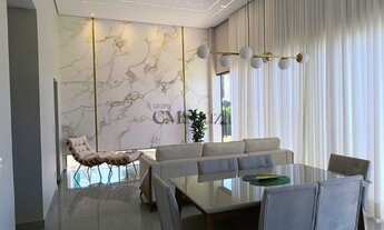 Imagem 3: LONDRINA - Casa de Condomínio - Condomínio Terras de Canaã