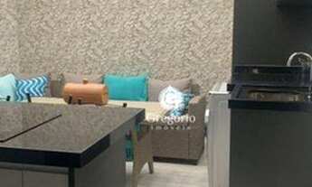 Imagem 6: Sobrado com 2 dormitórios à venda, 60 m² por R$ 425.000,00 - Chácara Pavoeiro - Cotia/SP