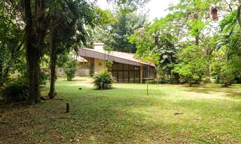 Imagem 3: Casa à venda com 5 dorm, 5 suítes, 942m2, 6844m2 terreno, 5 vagas, Residencial Chácara Flo