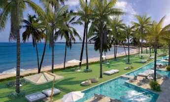 Imagem 2: Apartamentos de 31,50m² à 63,44m² a Beira Mar da Praia de Serrambi Próximo a Porto de Gali