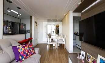 Imagem 2: Apartamento para Aluguel - Vila Antonieta, 2 Quartos, 45 m2