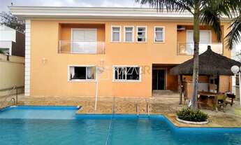 Imagem 3: Casa à venda, 5 dormitórios, 4 suítes, Piscina, 574m2 R$3.000.000 Condomínio Shambala I