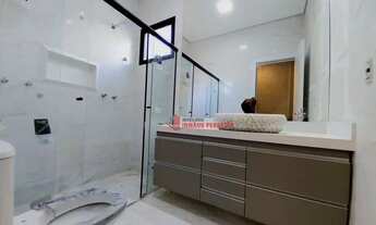 Imagem 7: Casa com 3 dormitórios à venda, 175 m² por R$ 1.200.000 - Set Life 2 - Mirassol/SP