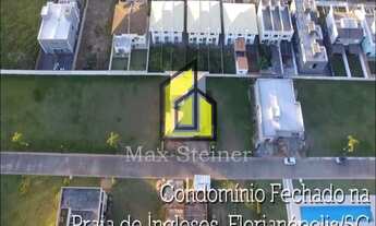 Imagem 5: Aceita financiamento. Terreno em condomínio fechado. Praia dos Ingleses