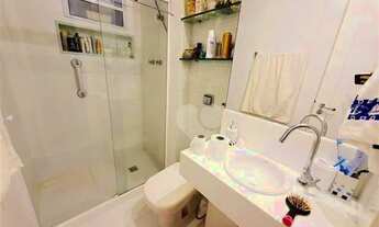 Imagem 16: Apartamento com 3 dormitórios à venda, 131 m² por R$ 2.700.000,00 - Leblon - Rio de Janeir