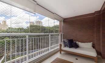 Imagem 6: Apartamento Locação Jardim da Glória 148 m² 3 Dormitórios