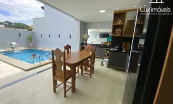 Imagem 4: Forest Hill / Dúplex 4 Suítes / 100% Mobiliado / Piscina e Área Gourmet