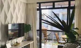 Imagem 4: Apartamento para venda possui 100 metros quadrados com 3 quartos