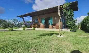 Imagem: Casa de condomínio térrea para venda possui