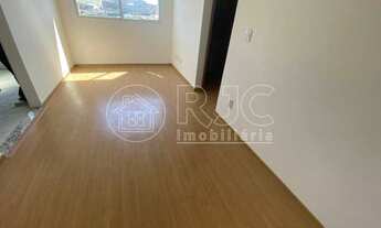 Imagem 3: Apartamento para venda possui 46 metros quadrados com 2 quartos em Bonsucesso - Rio de Jan