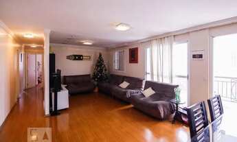 Imagem: Apartamento à Venda - Vila Romana, 3 Quartos