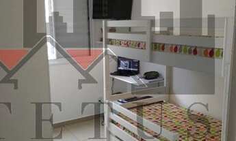 Imagem 2: Apartamento Para Venda No Condominio Vita Home-Vila Das Belezas-Campo Limpo-São Paulo-SP