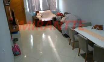 Imagem: Sobrado de 74m² com 3 quartos em Vila Nivi