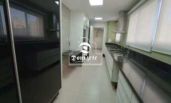 Imagem 7: Apartamento para venda tem 190 metros quadrados com 3 quartos em Jardim - Santo André - SP