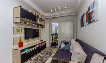 Imagem 4: APARTAMENTO RESIDENCIAL em São Paulo - SP, Vila Gumercindo