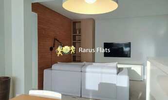 Imagem 3: Rarus Flats - Flat para alugar - Edifício Brookfield Home Design