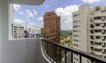 Imagem 5: Cobertura Locação Higienópolis 227 m² 3 Dormitórios