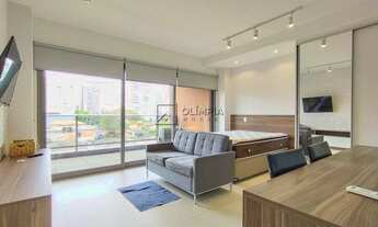 Imagem 2: Locação Apartamento 1 Dormitórios - 40 m² Brooklin